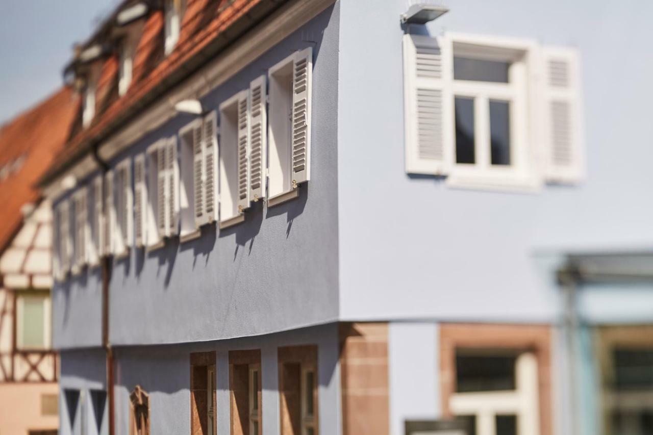 Hotel Bachofer à Waiblingen  Extérieur photo